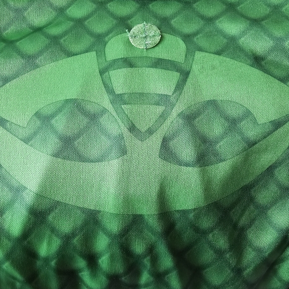 PJ MASKS Gekko Classic Toddler Boy's Costume 2T - Picture 9 of 10